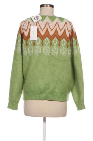 Damenpullover, Größe L, Farbe Grün, Preis 14,67 €