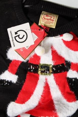 Γυναικείο πουλόβερ, Μέγεθος L, Χρώμα Μαύρο, Τιμή 10,20 €