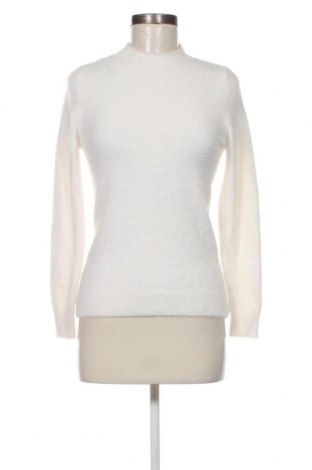Дамски пуловер, Размер S, Цвят Бял, Цена 8,75 лв.