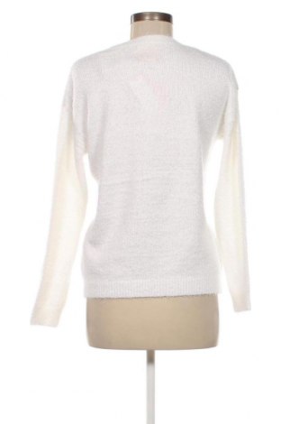 Γυναικείο πουλόβερ, Μέγεθος M, Χρώμα Λευκό, Τιμή 10,91 €