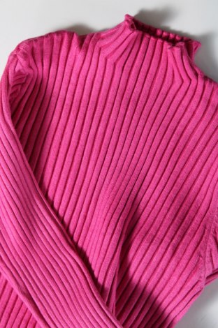 Dámský svetr, Velikost M, Barva Růžová, Cena  198,00 Kč