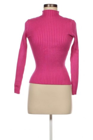 Γυναικείο πουλόβερ, Μέγεθος M, Χρώμα Ρόζ , Τιμή 4,45 €