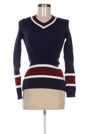 Дамски пуловер, Размер M, Цвят Многоцветен, Цена 19,32 лв.