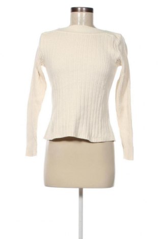 Дамски пуловер, Размер XS, Цвят Екрю, Цена 14,50 лв.