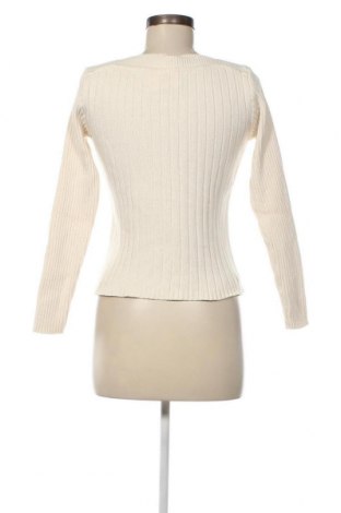 Дамски пуловер, Размер XS, Цвят Екрю, Цена 10,73 лв.