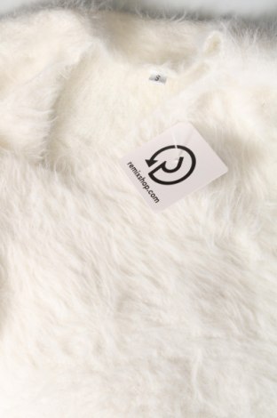 Дамски пуловер, Размер S, Цвят Бял, Цена 11,02 лв.