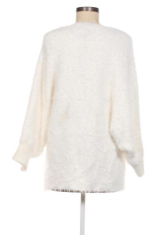 Дамски пуловер, Размер S, Цвят Бял, Цена 11,02 лв.