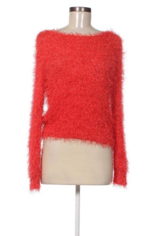 Pulover de femei, Mărime M, Culoare Roșu, Preț 31,48 Lei