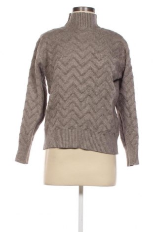 Дамски пуловер, Размер M, Цвят Бежов, Цена 9,86 лв.