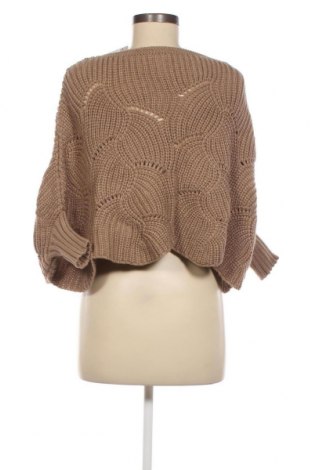 Γυναικείο πουλόβερ, Μέγεθος M, Χρώμα Καφέ, Τιμή 7,00 €