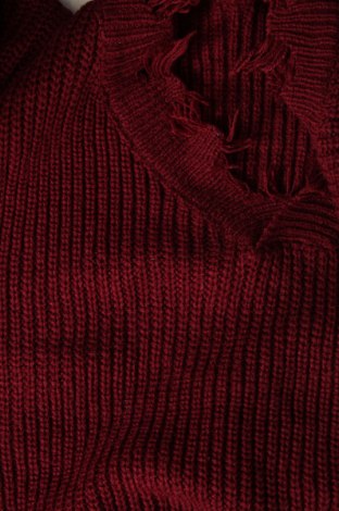 Pulover de femei, Mărime M, Culoare Roșu, Preț 30,52 Lei