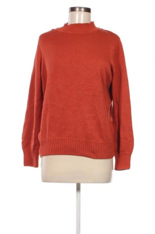 Дамски пуловер, Размер M, Цвят Оранжев, Цена 11,31 лв.