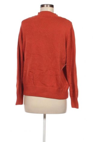 Дамски пуловер, Размер M, Цвят Оранжев, Цена 9,28 лв.