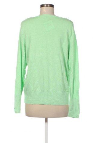 Γυναικείο πουλόβερ, Μέγεθος XL, Χρώμα Πράσινο, Τιμή 17,94 €