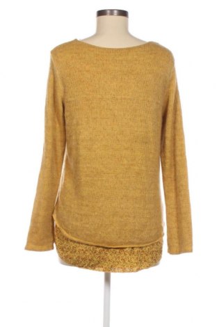 Γυναικείο πουλόβερ, Μέγεθος M, Χρώμα Κίτρινο, Τιμή 8,07 €
