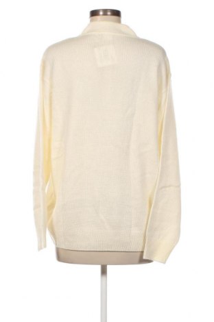 Дамски пуловер, Размер XL, Цвят Екрю, Цена 15,66 лв.