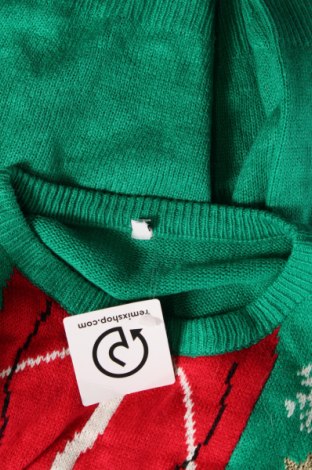 Дамски пуловер, Размер S, Цвят Многоцветен, Цена 10,15 лв.