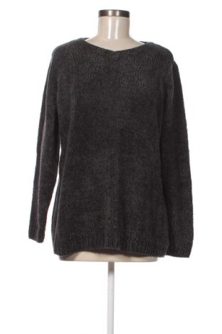 Γυναικείο πουλόβερ, Μέγεθος XL, Χρώμα Γκρί, Τιμή 8,97 €