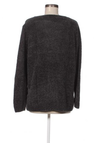 Γυναικείο πουλόβερ, Μέγεθος XL, Χρώμα Γκρί, Τιμή 8,61 €