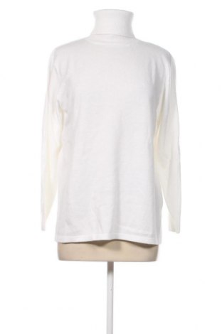 Дамски пуловер, Размер L, Цвят Бял, Цена 13,05 лв.