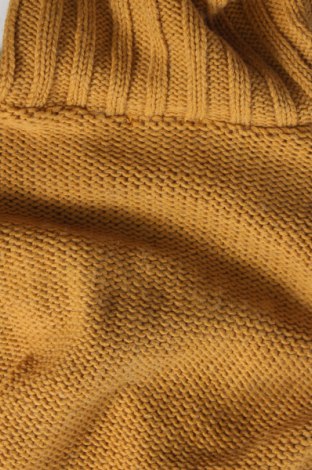 Дамски пуловер, Размер S, Цвят Жълт, Цена 11,31 лв.