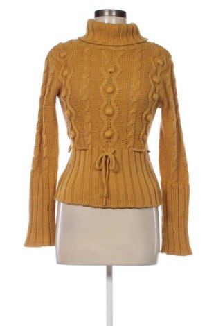 Γυναικείο πουλόβερ, Μέγεθος S, Χρώμα Κίτρινο, Τιμή 7,00 €