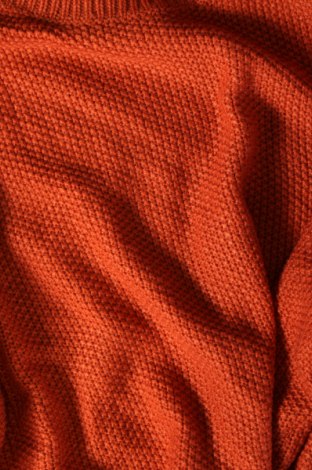 Dámský svetr, Velikost XXL, Barva Oranžová, Cena  249,00 Kč