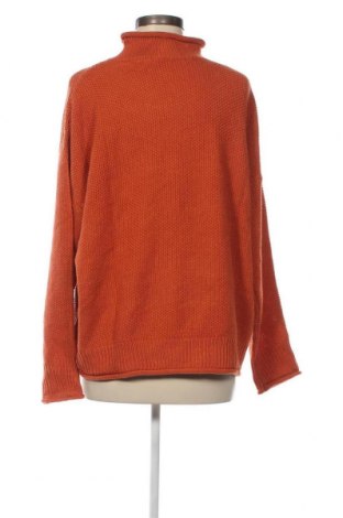 Damenpullover, Größe XXL, Farbe Orange, Preis 12,11 €