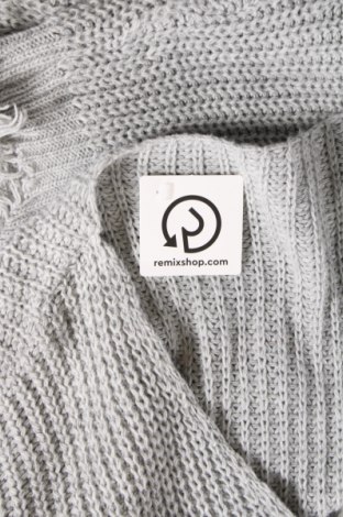 Γυναικείο πουλόβερ, Μέγεθος M, Χρώμα Γκρί, Τιμή 6,10 €