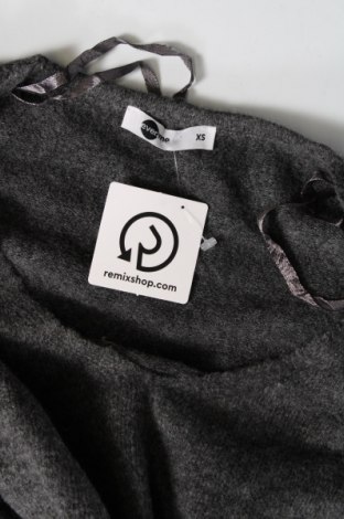 Γυναικείο πουλόβερ, Μέγεθος XS, Χρώμα Γκρί, Τιμή 6,46 €