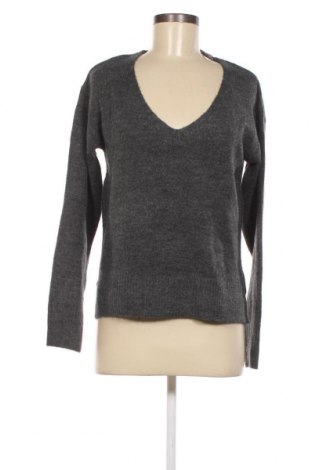 Дамски пуловер, Размер XS, Цвят Сив, Цена 14,50 лв.
