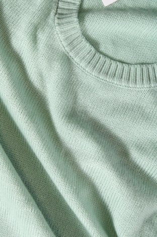 Дамски пуловер, Размер 3XL, Цвят Зелен, Цена 28,13 лв.