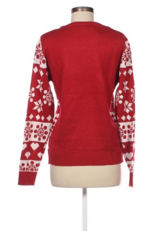 Γυναικείο πουλόβερ, Μέγεθος L, Χρώμα Κόκκινο, Τιμή 6,82 €