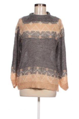 Γυναικείο πουλόβερ, Μέγεθος L, Χρώμα Πολύχρωμο, Τιμή 6,58 €