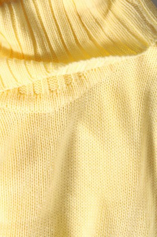 Дамски пуловер, Размер M, Цвят Жълт, Цена 10,73 лв.