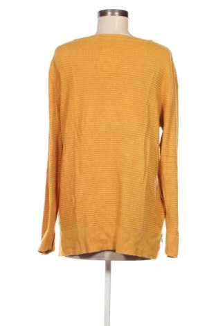 Γυναικείο πουλόβερ, Μέγεθος M, Χρώμα Κίτρινο, Τιμή 6,82 €
