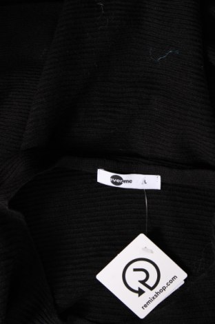 Γυναικείο πουλόβερ, Μέγεθος L, Χρώμα Μαύρο, Τιμή 7,00 €