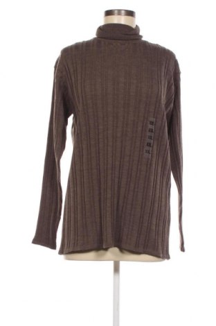 Дамски пуловер, Размер XXL, Цвят Кафяв, Цена 27,60 лв.
