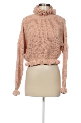 Γυναικείο πουλόβερ, Μέγεθος M, Χρώμα Ρόζ , Τιμή 7,53 €