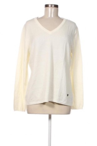 Γυναικείο πουλόβερ, Μέγεθος XL, Χρώμα Λευκό, Τιμή 10,23 €