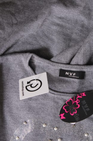 Дамски пуловер, Размер M, Цвят Сив, Цена 11,04 лв.