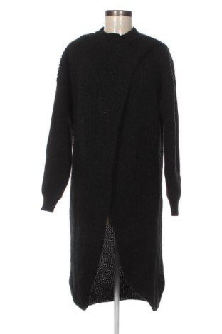 Дамски пуловер, Размер L, Цвят Черен, Цена 11,89 лв.