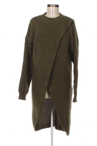 Γυναικείο πουλόβερ, Μέγεθος L, Χρώμα Πράσινο, Τιμή 8,07 €