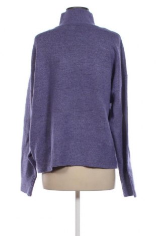 Дамски пуловер, Размер L, Цвят Лилав, Цена 10,44 лв.
