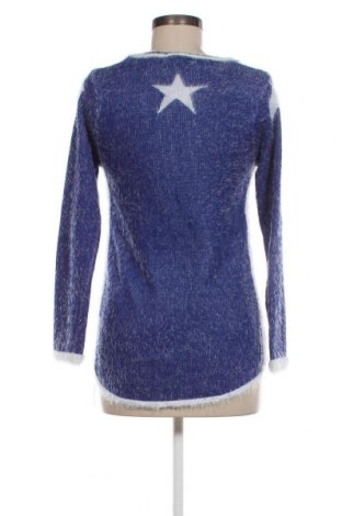 Női pulóver, Méret L, Szín Kék, Ár 3 311 Ft