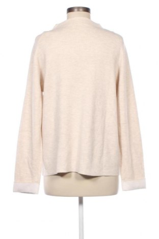 Дамски пуловер, Размер L, Цвят Екрю, Цена 10,92 лв.