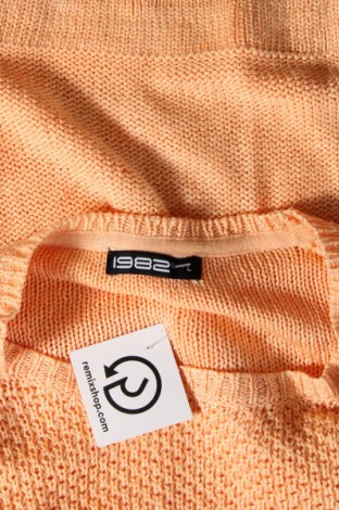 Damenpullover, Größe L, Farbe Orange, Preis 10,71 €