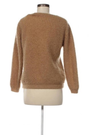 Дамски пуловер, Размер M, Цвят Кафяв, Цена 13,05 лв.