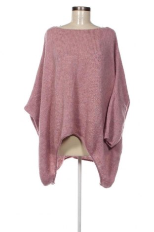 Γυναικείο πουλόβερ, Μέγεθος L, Χρώμα Ρόζ , Τιμή 7,79 €
