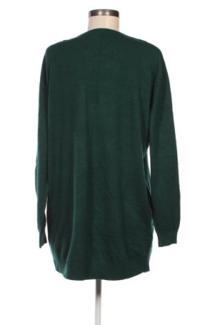 Dámský svetr, Velikost L, Barva Zelená, Cena  733,00 Kč